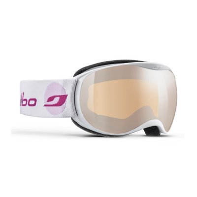 masque de ski enfant atmo blanc