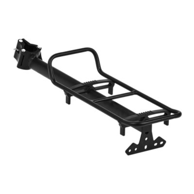 porte-bagage tige de selle