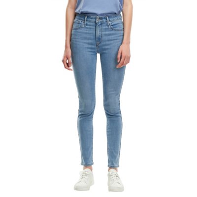 jean femme 721 high rise skinny
