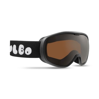 masque de ski enfant spot noir