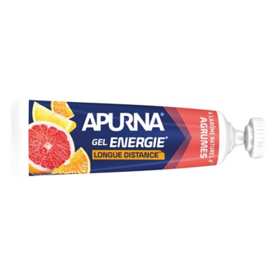 gel énergétique gel longu