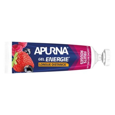 gel énergétique gel long