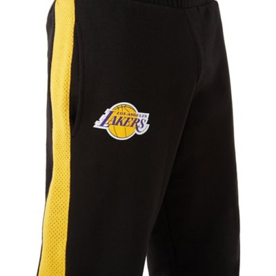 pantalon de basketball homme team logo los angeles lakers