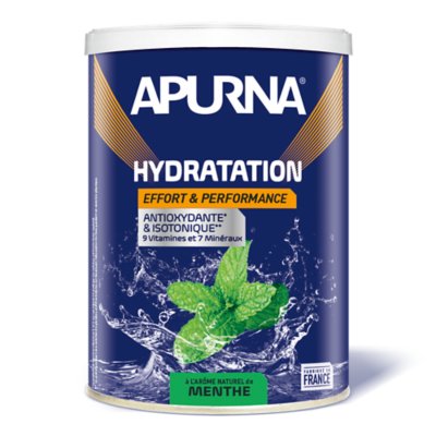 gel énergétique menthe 500g