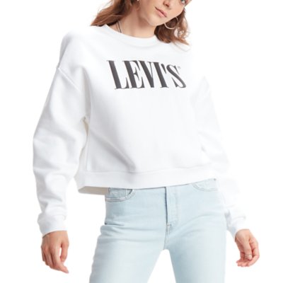 sweatshirt femme graphic diana crew
