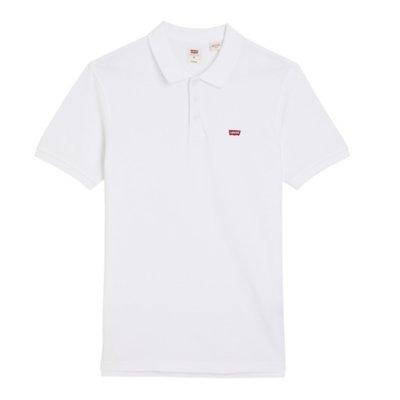 Polo Manches Courtes Homme HM 0003 WHITE LEVIS Intersport