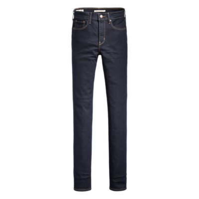 jean femme 724 high rise straight