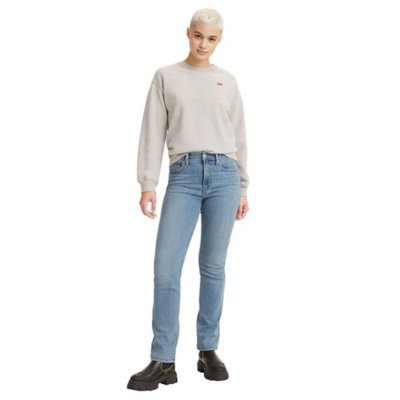 Intersport jean levis femme sale