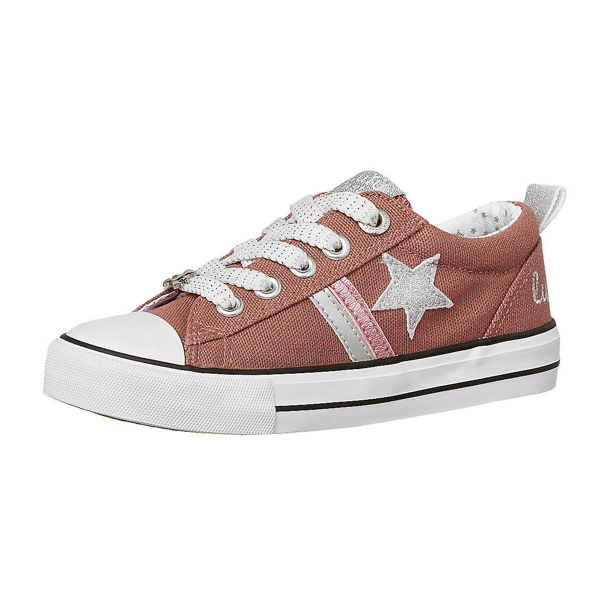chaussures en toile fille lc jazz
