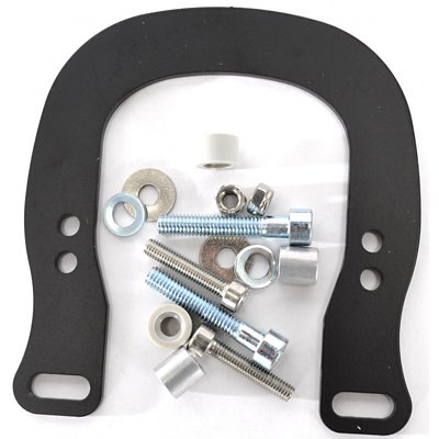 antivol plaque de fix antivol hau