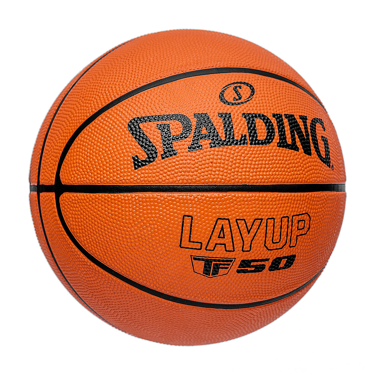 ballon de basketball layup tf-50 sz7 rubber ba
