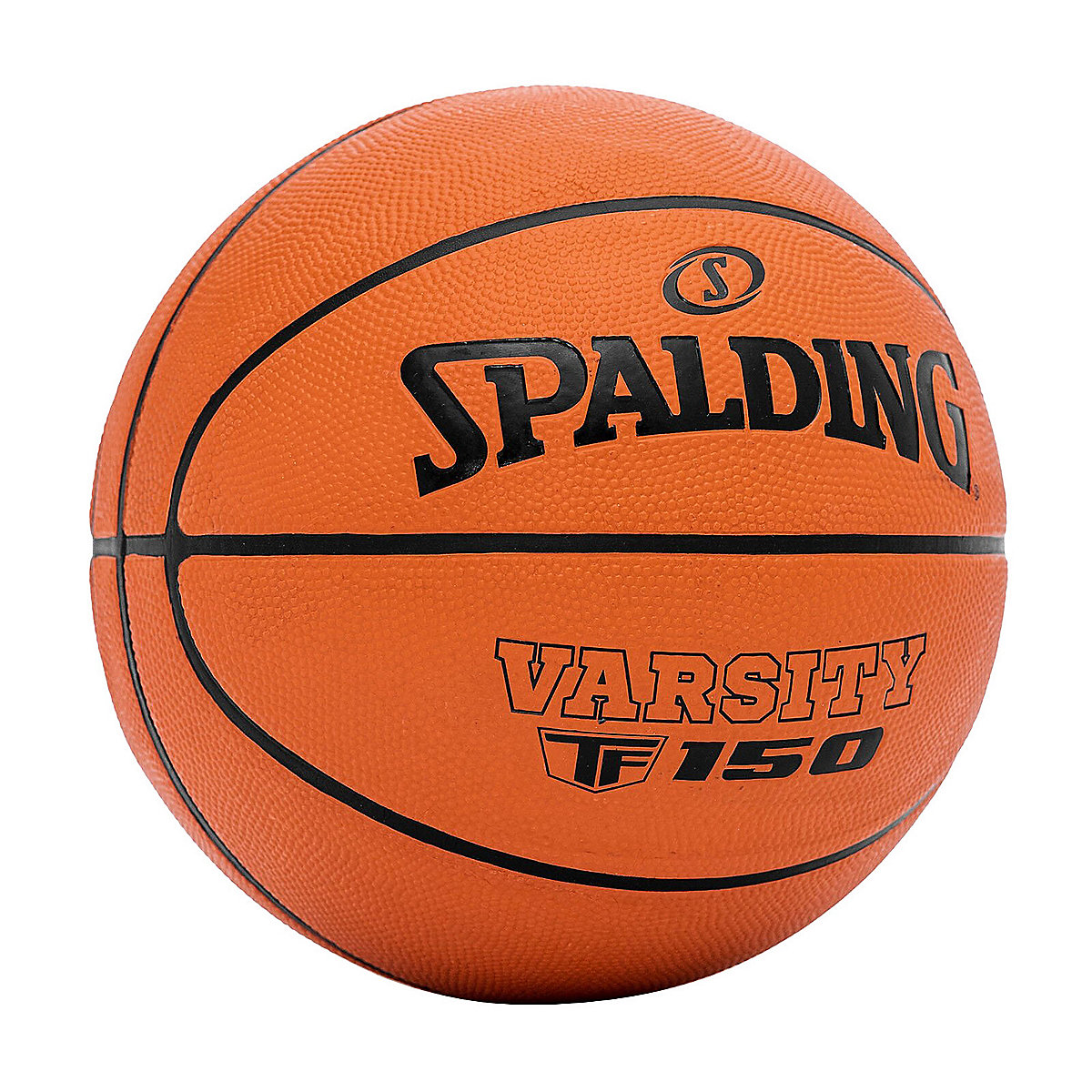 ballon de basketball varsity tf-150 sz7 rubber