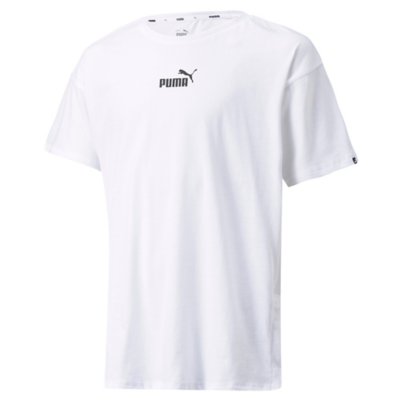 tee-shirt à manches courtes fille puma power elongated tee