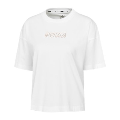 tee-shirt à manches courtes femme ii logo cœur