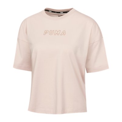 tee-shirt à manches courtes femme ii logo cœur