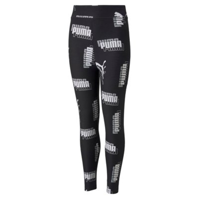 legging fille puma power aop