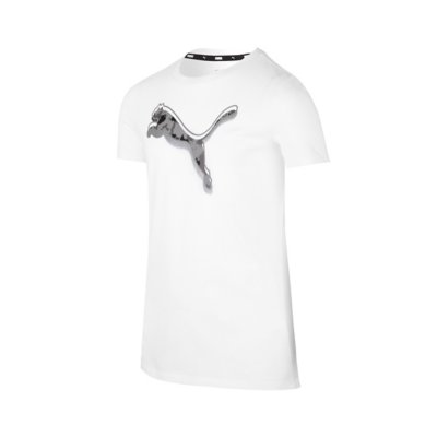 tee-shirt à manches courtes fille alpha