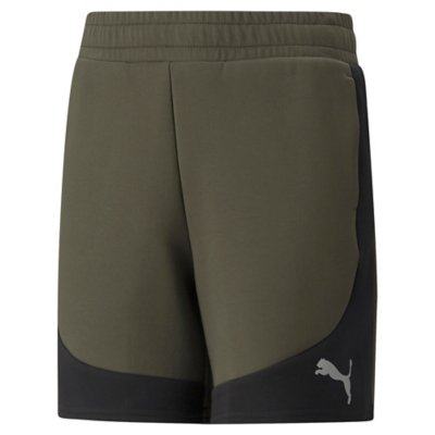 short garçon evostripe