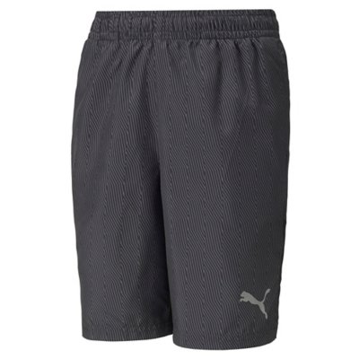 short garçon active sports poly