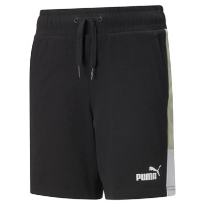 short garçon ess+ colorblock