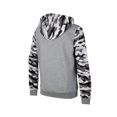 Sweatshirt Capuche Gar on ESS CAMO PUMA INTERSPORT