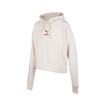 sweatshirt à capuche femme better tr