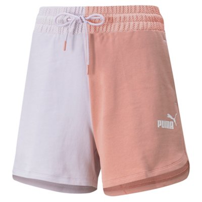 short femme power high-waist