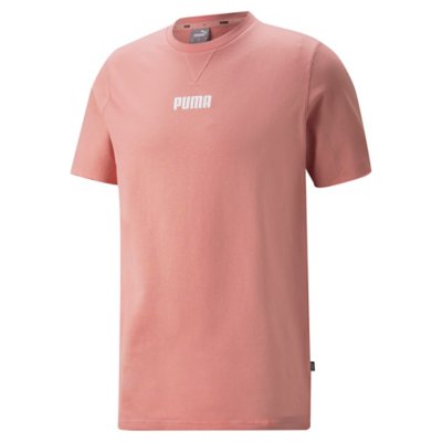 tee-shirt à manches courtes homme modern basics