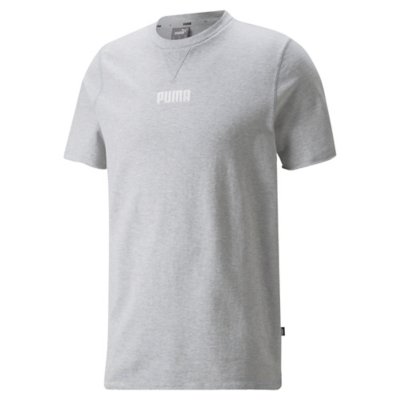 tee-shirt à manches courtes homme modern basics