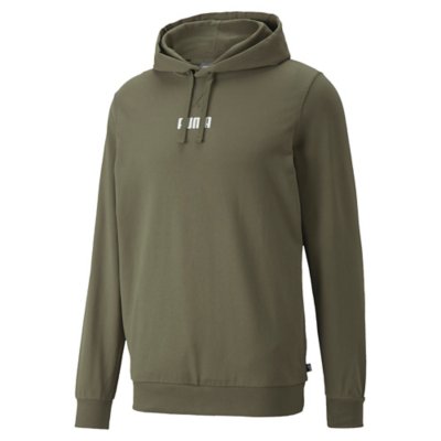 sweatshirt à capuche homme modern basics
