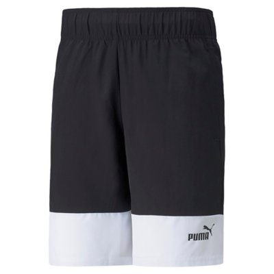 short homme power woven