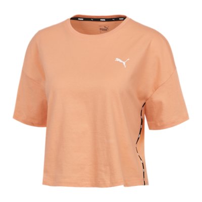 tee-shirt à manches courtes femme small logo