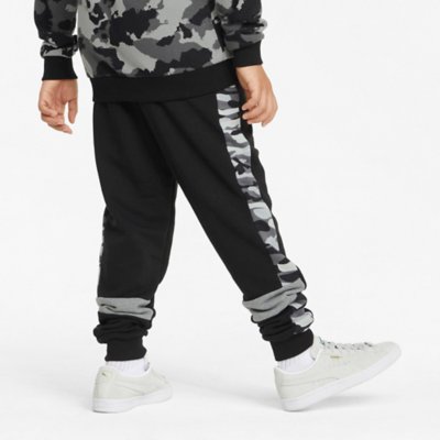 Pantalon de jogging 'Puma' camouflage