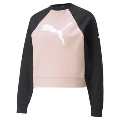 sweatshirt femme modern sports cre