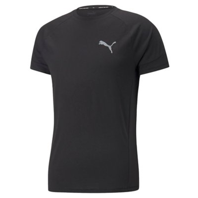 tee-shirt à manches courtes homme evostripe
