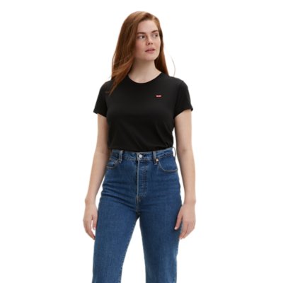 tee-shirt à manches courtes femme perfect tee