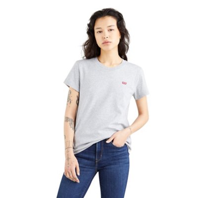 tee-shirt à manches courtes femme perfect