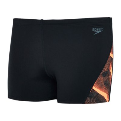 boxer de bain homme digital curved panel