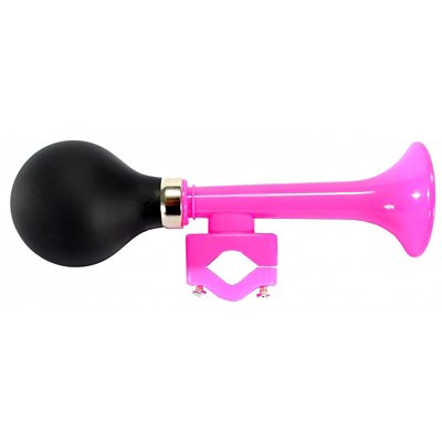 sonnette de vélo trompette