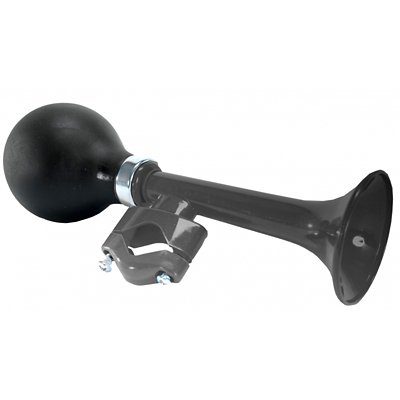 sonnette de vélo trompette