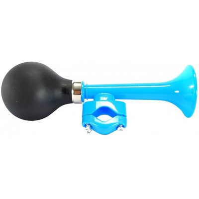 sonnette de vélo trompette