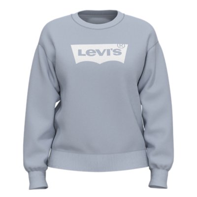 sweatshirt femme graphic standard crew
