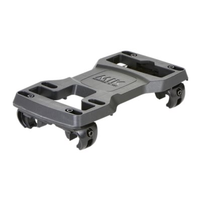 porte-bagage plaque fix p-bagage mik