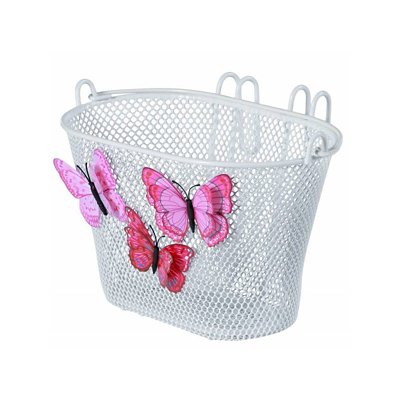 panier pour vélo enfant jasmin butterfly