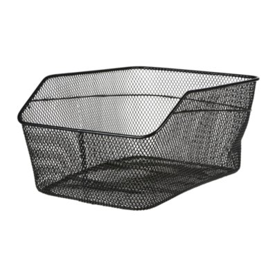 panier pour vélo arriere acier