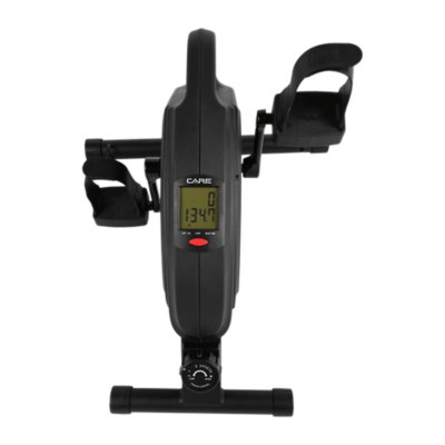 vélo d'appartement m-bike magnetic avec extenseurs