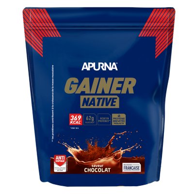 complément gainer elite chocolat 1100g