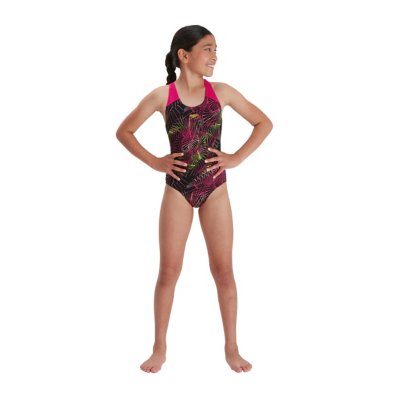 Maillot de bain best sale fille 10 ans intersport