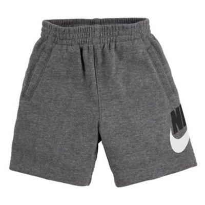 short garçon fleece/terry