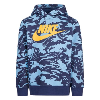 sweatshirt à capuche bébé po-pull-over hoody